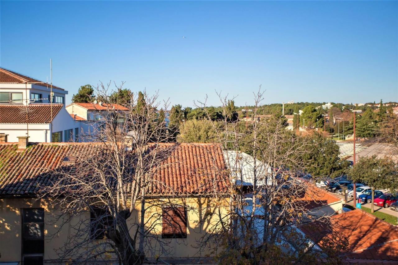 Apartment Marino Porec Exterior photo